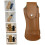 Leather Case Protective Cover Belt-Style Scabbard For Camping Tools Key Holder 3