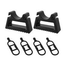 Brake Lever Protection Mount For 29-34 Mm Grips On Road Bikes Road Bike Lever Guard