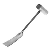 Garden utility shovel, multifunctional planting tool, robust for weeding, transplanting, cultivation,