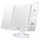 Elegant Illuminated Vanity Mirror, Adjustable Rotation, Touch Screen Control, Dual Power Supply 1