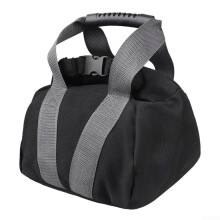 Adjustable Canvas Workout Sandbag Kettlebell Comfortable Handle With Adjustable Weight Options For Home