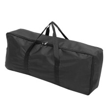 Multifunctional Grill Storage Bag Large Picnic Grill Carrying Case for BBQ Tools Portable for Camping
