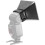 Foldable Softbox Diffuser For Camera Speedlight EVA Material Portable Photo Studio Lighting Accessory 2