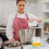 Egg Stir Cup Semi-Automatic Whisk Cup, Hand-Pressed Cream Beating Cup, Multifunction Hand Push Mixer, 2