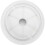 Ground Pool Skimmer Replacement Vacuum Plate Adapter, Plastic, Standard Size, Compatible With Most Pool 2