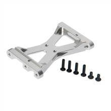 Aluminum Alloy Rear Chassis Brace Crossmember Beam For Traxxas TRX-4 TRX4 1/10 RC Crawler Upgrade Parts
