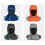 Durable Welding Hood Black - Flame Resistant, Comfortable, Functional Design for Optimal Protection 4