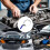 Engine Filter Wrench, Oil Filter Vent Cap Wrench, High-Precision Locking Installation Tool For Small 3