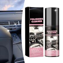 Polishing Cleaner for Car Interior Detailing 100ml - Restore Rubber Leather to Factory Condition 2025