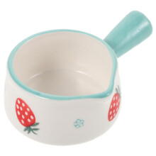 Ceramic Ink Disc Calligraphy Accessories Ink Container Tray Brush Holder Bowl 3.5 Inch Ink Plate for