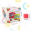 Counting Cubes | Early Math Learning Materials for Preschool | Educational Sorting and Learning Toy 4