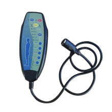 2025 12VD75 Female Pin Remote for Massage Lift Recliner Chair Hand Controller