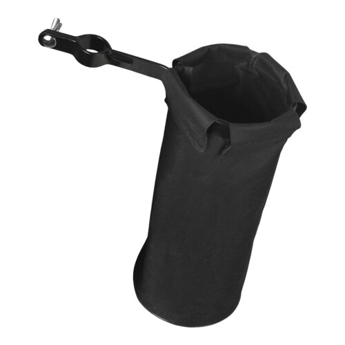 Adjustable Drum Stick Holder Drumstick Storage Bag Oxford Cloth Drumstick Container Mallets Case Percussion