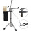 Adjustable Drum Stick Holder Drumstick Storage Bag Oxford Cloth Drumstick Container Mallets Case Percussion 4