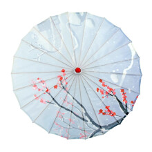 Chinese Oiled Paper Umbrellas For Costumes Photography Props Bridesmaid Party Decor