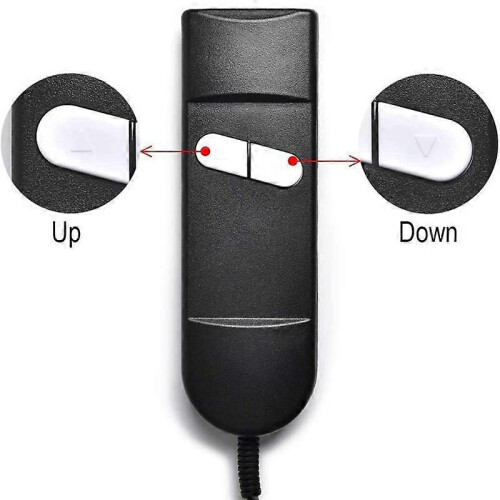 Lift Chair Remote Replacement, - Straight 2