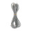 4Pcs Elastic Cord Laces Recliners Replacement Cord for Zero Gravity Chairs Silver Gray 1