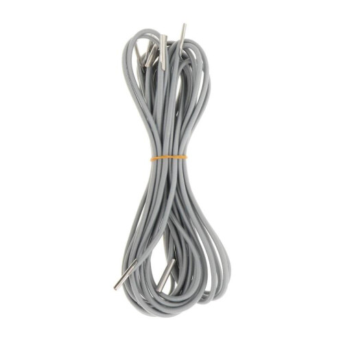 4Pcs Elastic Cord Laces Recliners Replacement Cord for Zero Gravity Chairs Silver Gray
