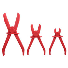 Nylon Hose Clamp Tool Set - 3Pcs Non-Conductive Hose Line, Brake, Fuel Line, Heater, Radiator Clamps