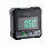 Digital Inclinometer DLW30 GRD Magnetic LCD Display Angle Meter With Green Plastic Frame 1