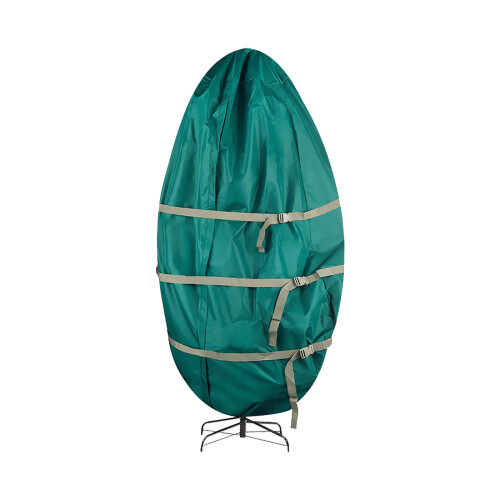 Easy-Access Full-Length Zipper Container, Suitable For Long-Term Storage In Garage Basement Attic Or Self-Storage Unit, Waterproof Tear-Resistant Poly