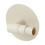 Pool Maintenance Solution 8929 Replacement Elbow and Plate Skimmer for Hydro-Tools Vacuum, Durable Plastic, 4