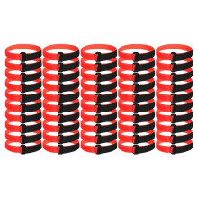 Football Goal Net Strap Repair Band - Heavy-Duty Cable Tie for Football Net Fixing - Pack of 50 Durable