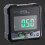 Digital Inclinometer DLW30 GRD Magnetic LCD Display Angle Meter With Green Plastic Frame 3