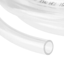 50 Feet PVC Clear Vinyl Tubing 3/8