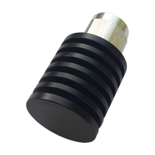 Reliable N-Type Dummy Load for RF Applications, 10W Power, DC to 3 GHz Frequency Range, High-Performance 1
