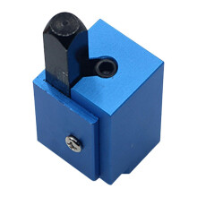 Carbon Steel Woodworking Chisel with Ergonomic Grip, Rust-Resistant, Durable Design, Blue Color