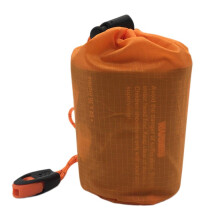 Survival Sleeping Bag for Camping, Waterproof Lightweight Bivvy Bag, Portable Thermal Protection for