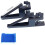 Indoor And Outdoor Table Tennis Net And Post Set Folding Net, Adjustable Posts, Mesh Clips For Training 4