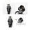 Okin Limoss Pride Lift Chair Remote Replacement - 5 Pin 2 Button Power Recliner Remote 2