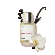 (Amber Vanilla) Ambery Saffron Adult Perfume For Men And Women