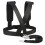 Harness Sledge Pulling Adjustable Tire Pull Harness for Fitness Resistance Training Speed Trainer 1