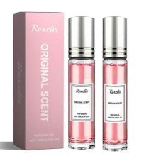 (2 pcs) Original Scent Pheromone Perfume 10 ml EDP Fragrances for Men Atrract Women