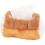 Bread Tissue Holder Simulation Model Cotton Napkin Stand Cute Functional Organizer 3