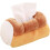 Bread Tissue Holder Simulation Model Cotton Napkin Stand Cute Functional Organizer 2