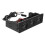 Stereo Surround Sound Speakers for PC Front Panel - High-Quality Desktop Audio Accessory for Enhanced 1