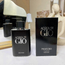 (Black) Men's Classic Black Fragrance Eau De Perfume 100ml