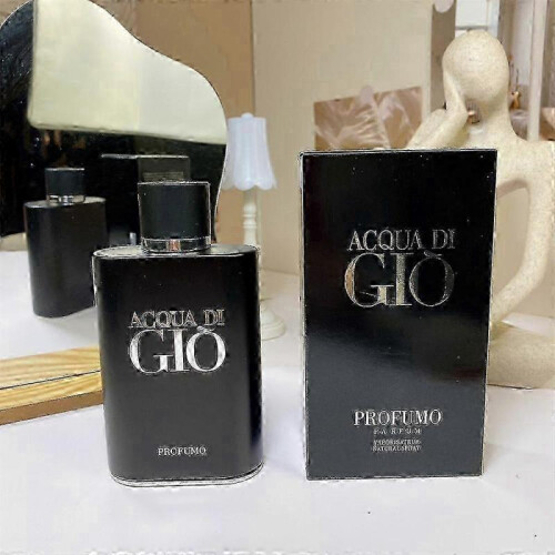 (Black) Men's Classic Black Fragrance Eau De Perfume 100ml