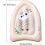 Inflatable Surf Body Board With Handles For Surfing And Pool Float Use Beach And Water Fun 4