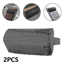 (1pcs, Navy) Replacement Pillow Headrest For Zero Gravity Chair With Elastic Band, Neck Pillows For Chair, Lounge Chair