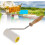 Portable Propolis Extractor for Beekeepers, Compact Lightweight Design, Durable Plastic, Removable Roller 2
