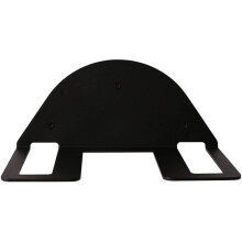 Ball Holder - Table Tennis Racket Stand Metal Wall Mount Organizer for Easy Access and Display, Fits