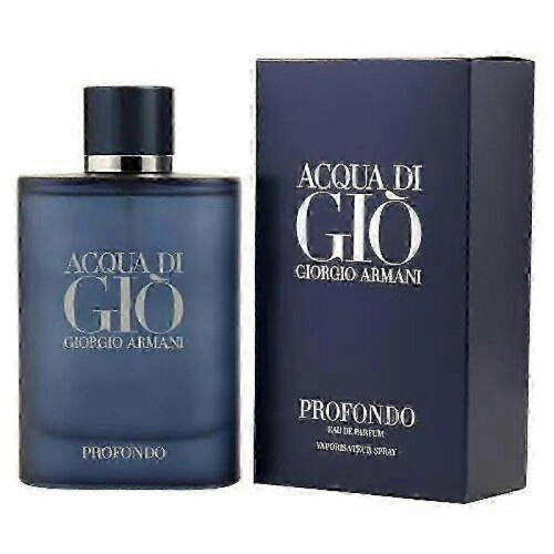 (Blue) Men's Classic Black Fragrance Eau De Perfume 100ml
