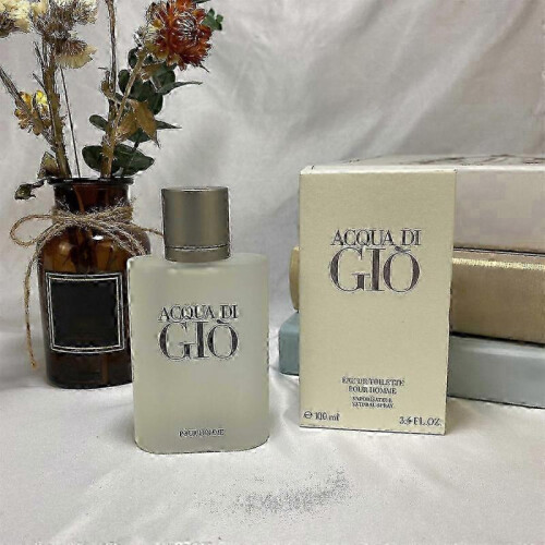 (White) Men's Classic Black Fragrance Eau De Perfume 100ml 1