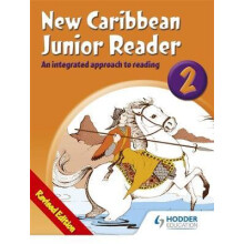 New Caribbean Junior Readers 2 by Diane Brown Paperback Book