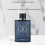 (Blue) Men's Classic Black Fragrance Eau De Perfume 100ml 2